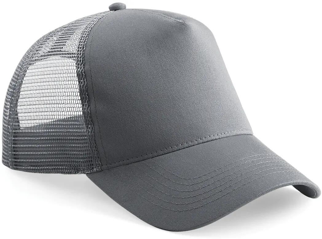 Cappellino con visiera Beechfield 4/4