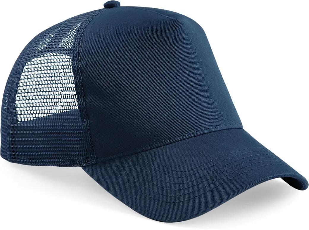 Cappellino con visiera Beechfield 3/4