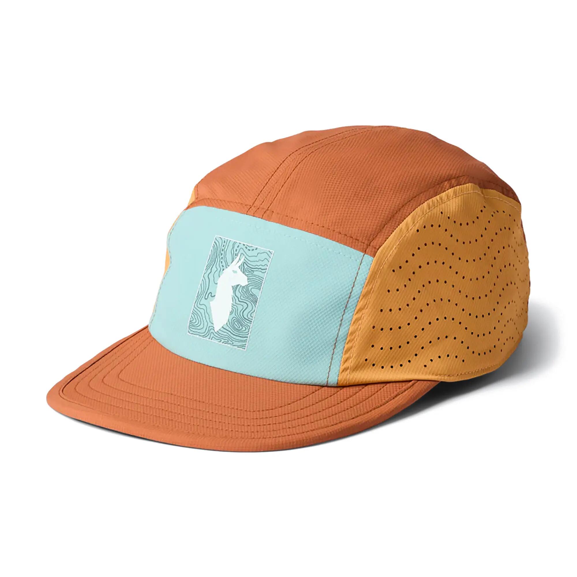 Gorra con visera Cotopaxi Tech Plus 5 Panel 3/3