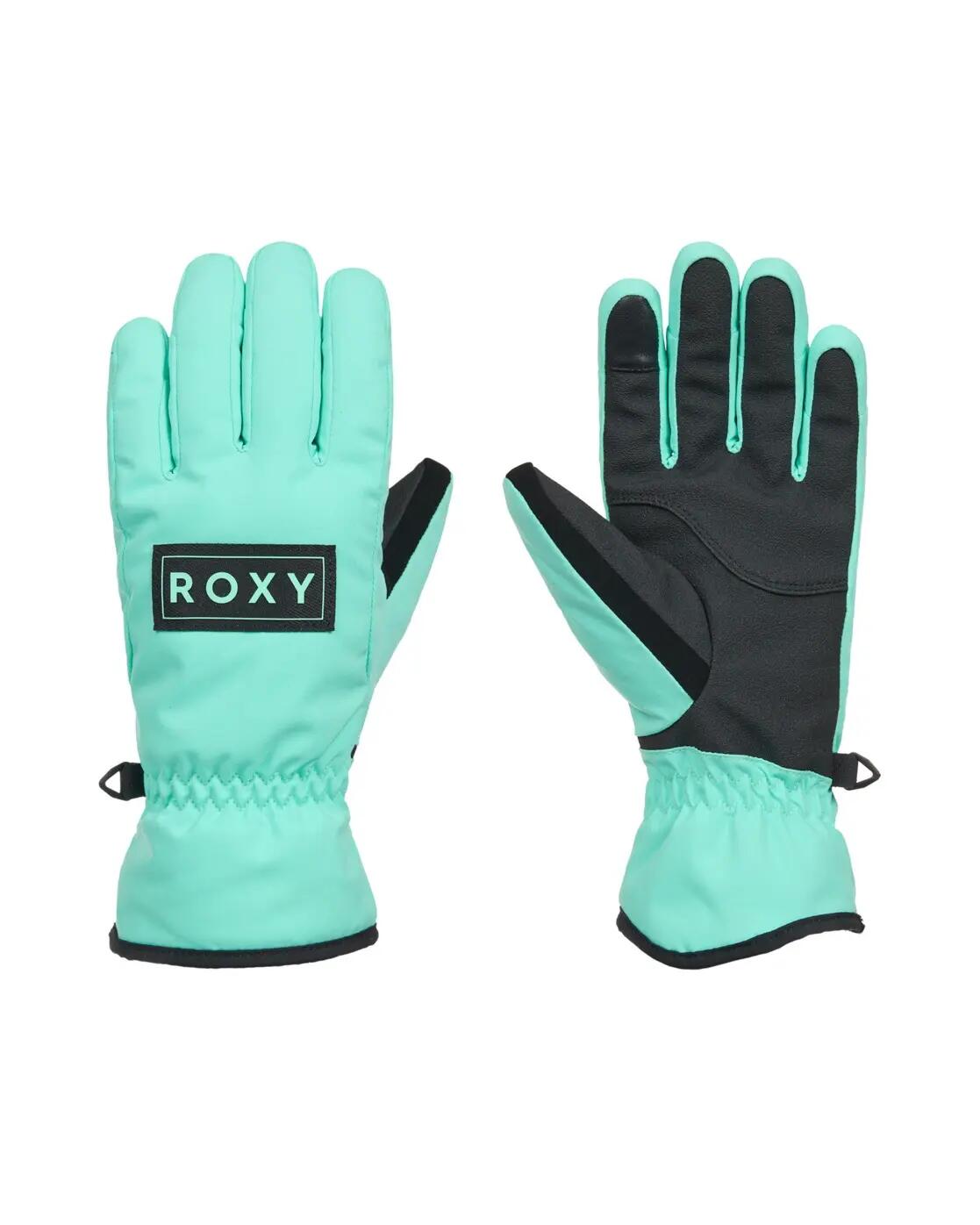 Gants techniques ski/snowboard FRESHFIELD Vert Femme 4/4