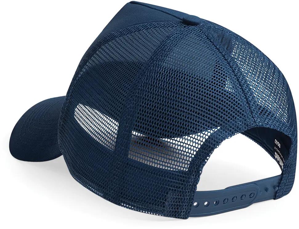 Cappellino con visiera Beechfield 2/4
