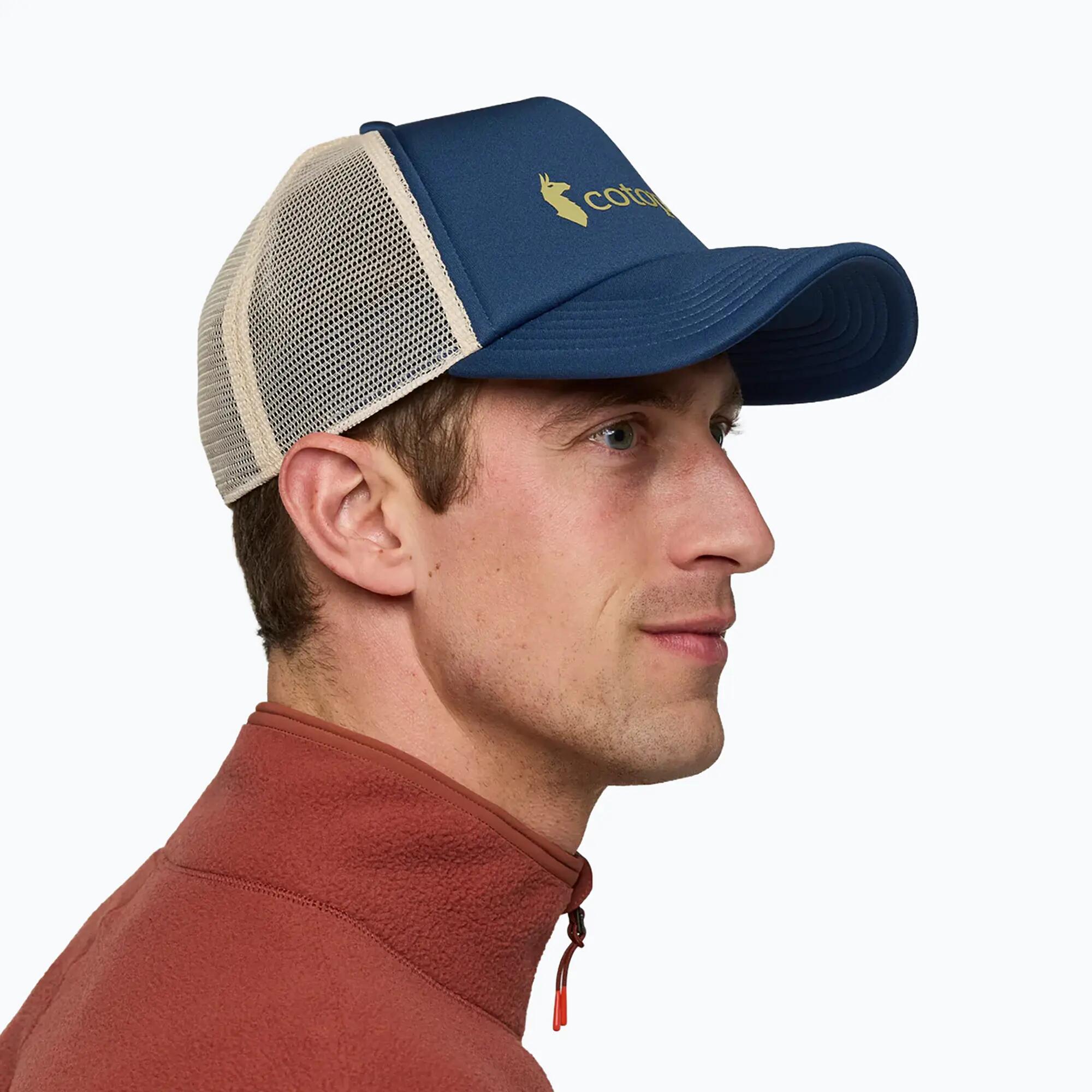 Czapka z daszkiem Cotopaxi Vintage Trucker 4/6