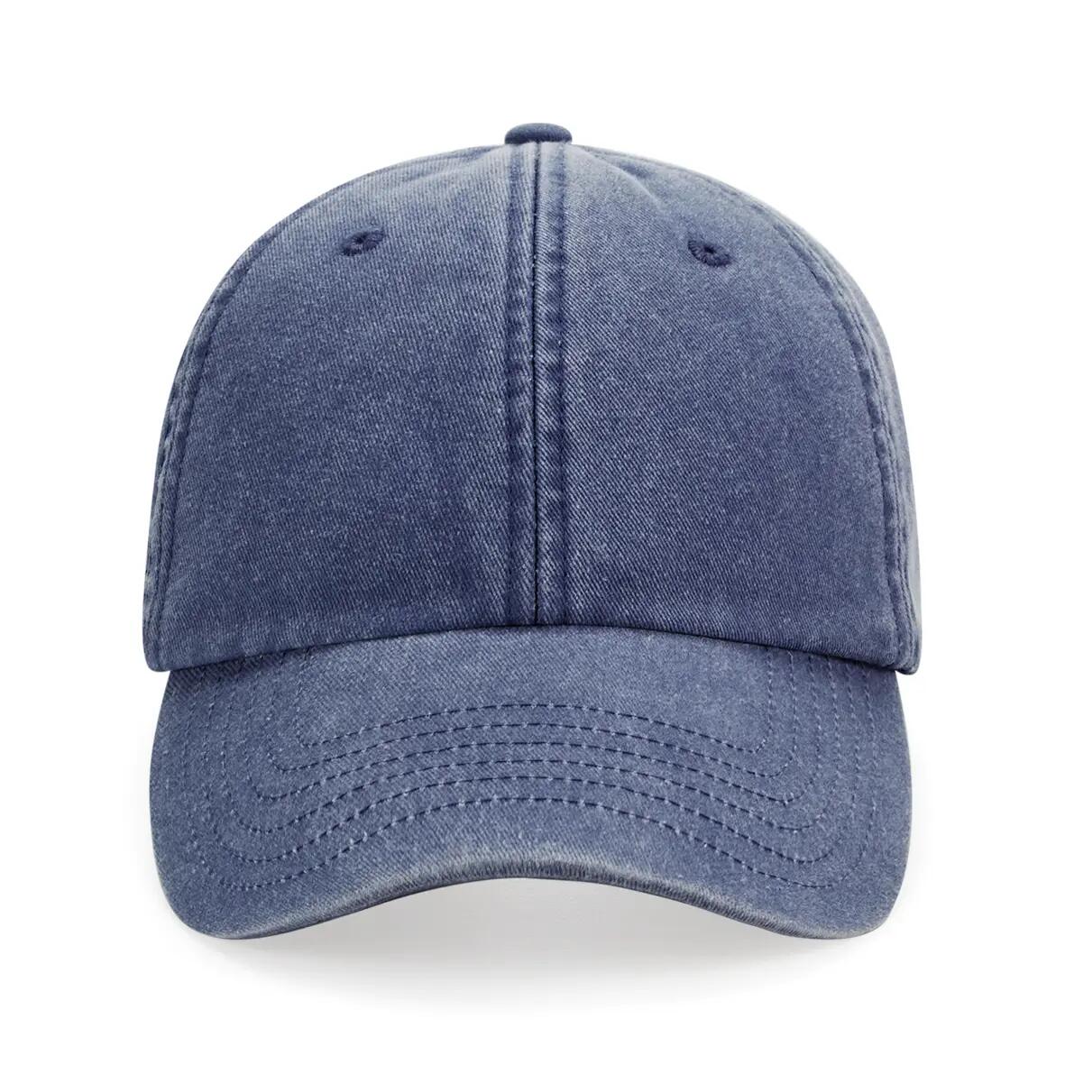 Low-profile vintage baseball cap Beechfield 3/6