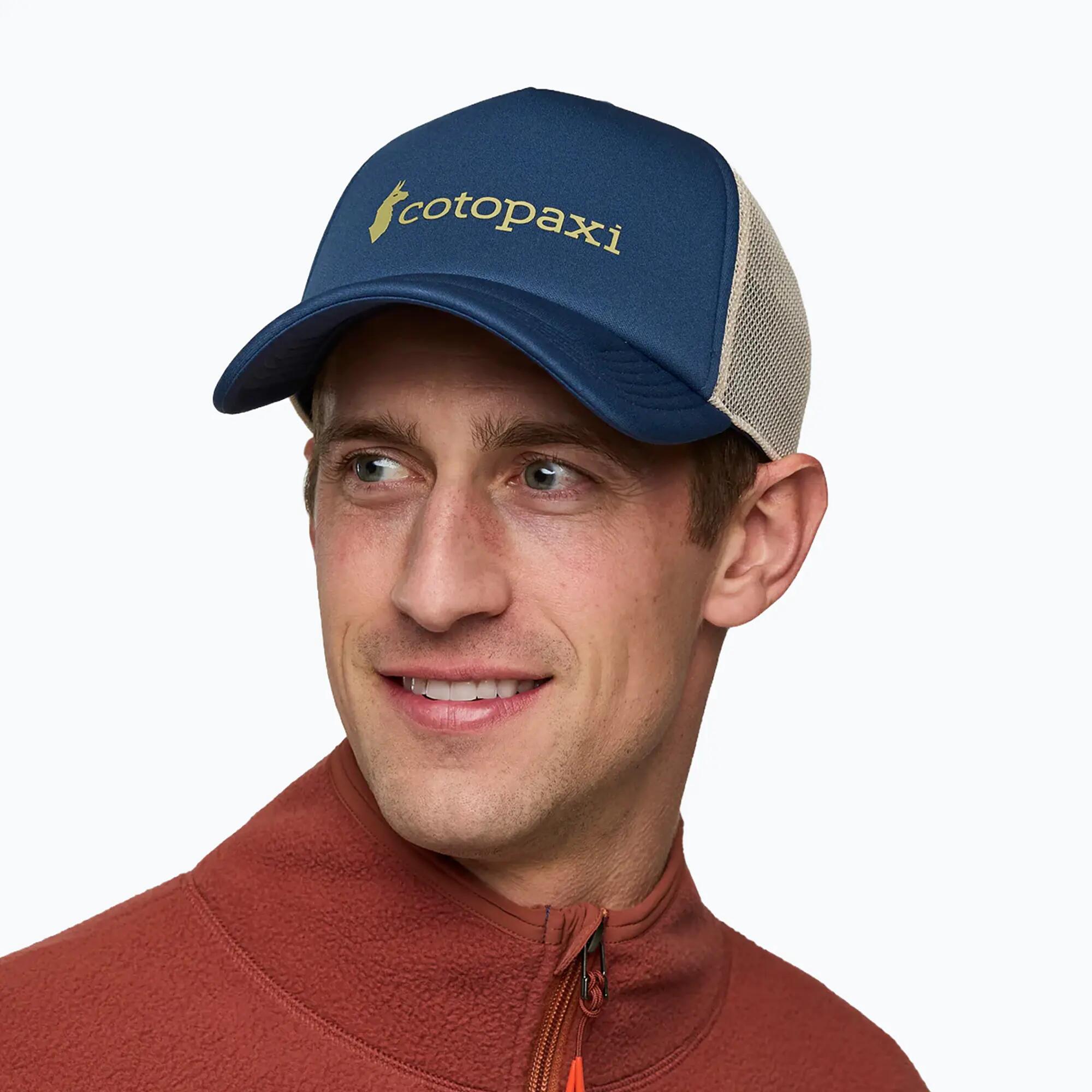 Czapka z daszkiem Cotopaxi Vintage Trucker 3/6