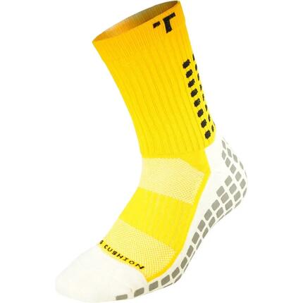 Sokken - Multisport - Unisex - Midcalf Gripsokken 3.0 - Cushion, duurzaam - Rood