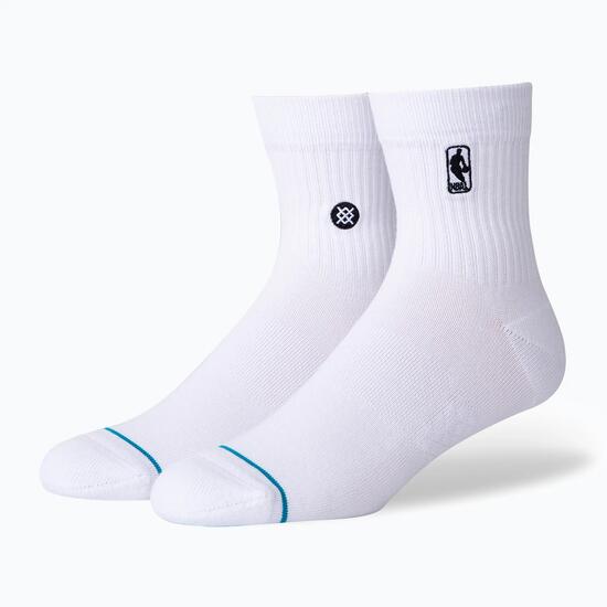 Chaussettes Stance Logoman Quarter