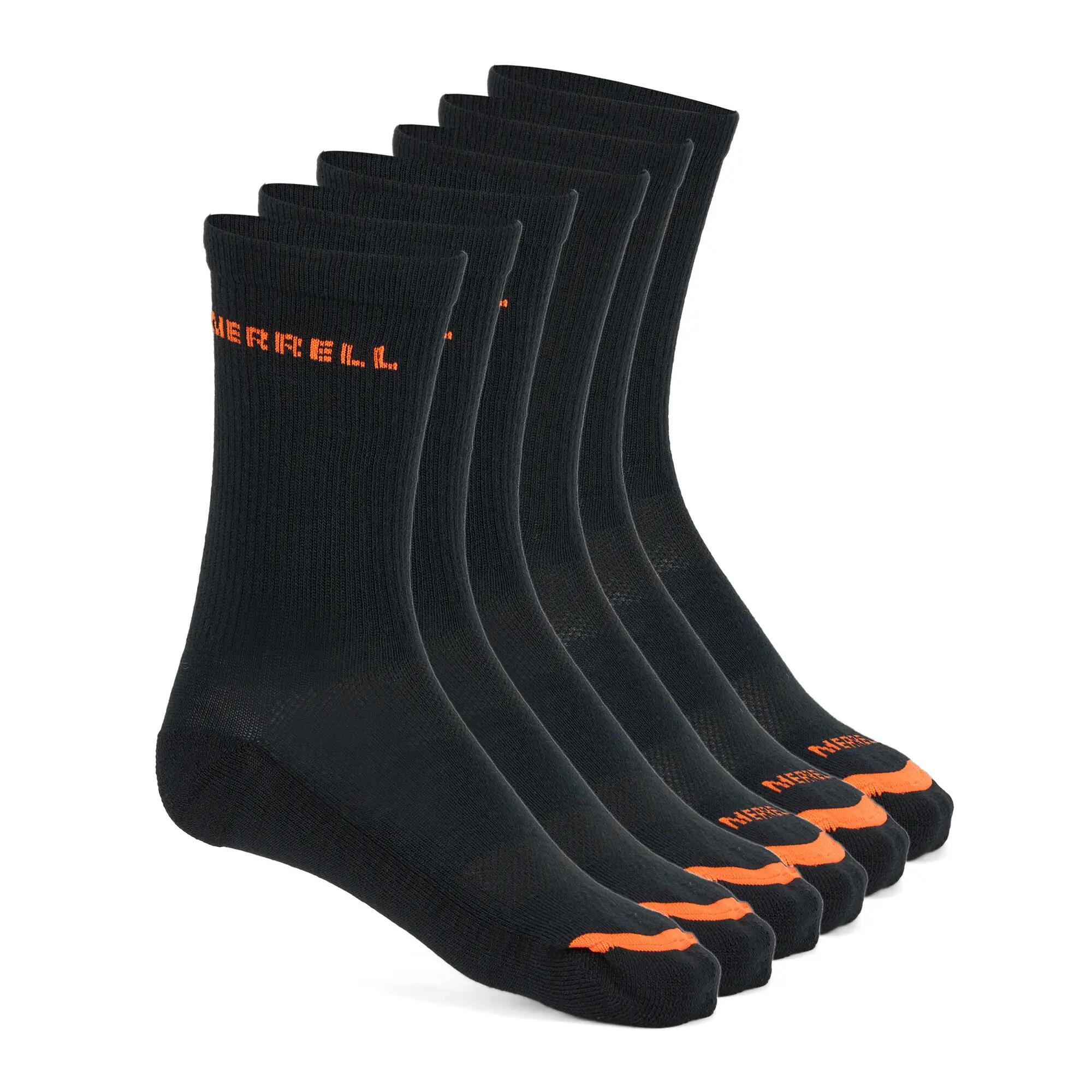 Merrell Recycled Cushion Crew sokken 7/7
