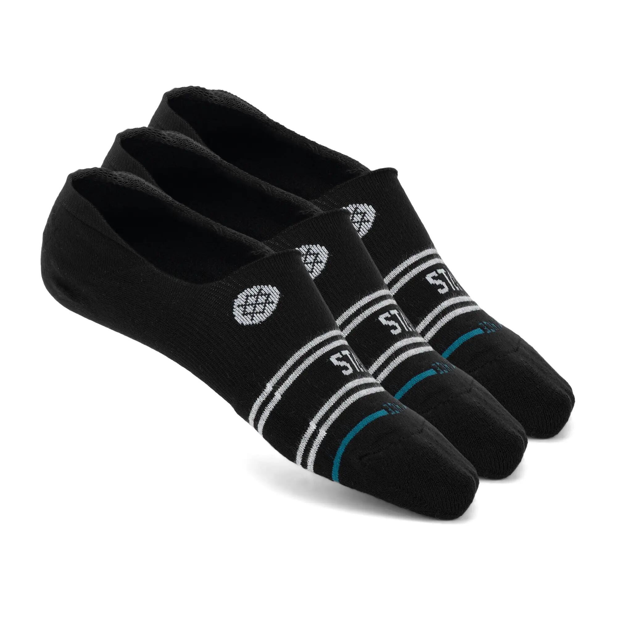 Skarpety Stance Vital No Show 3 5/5