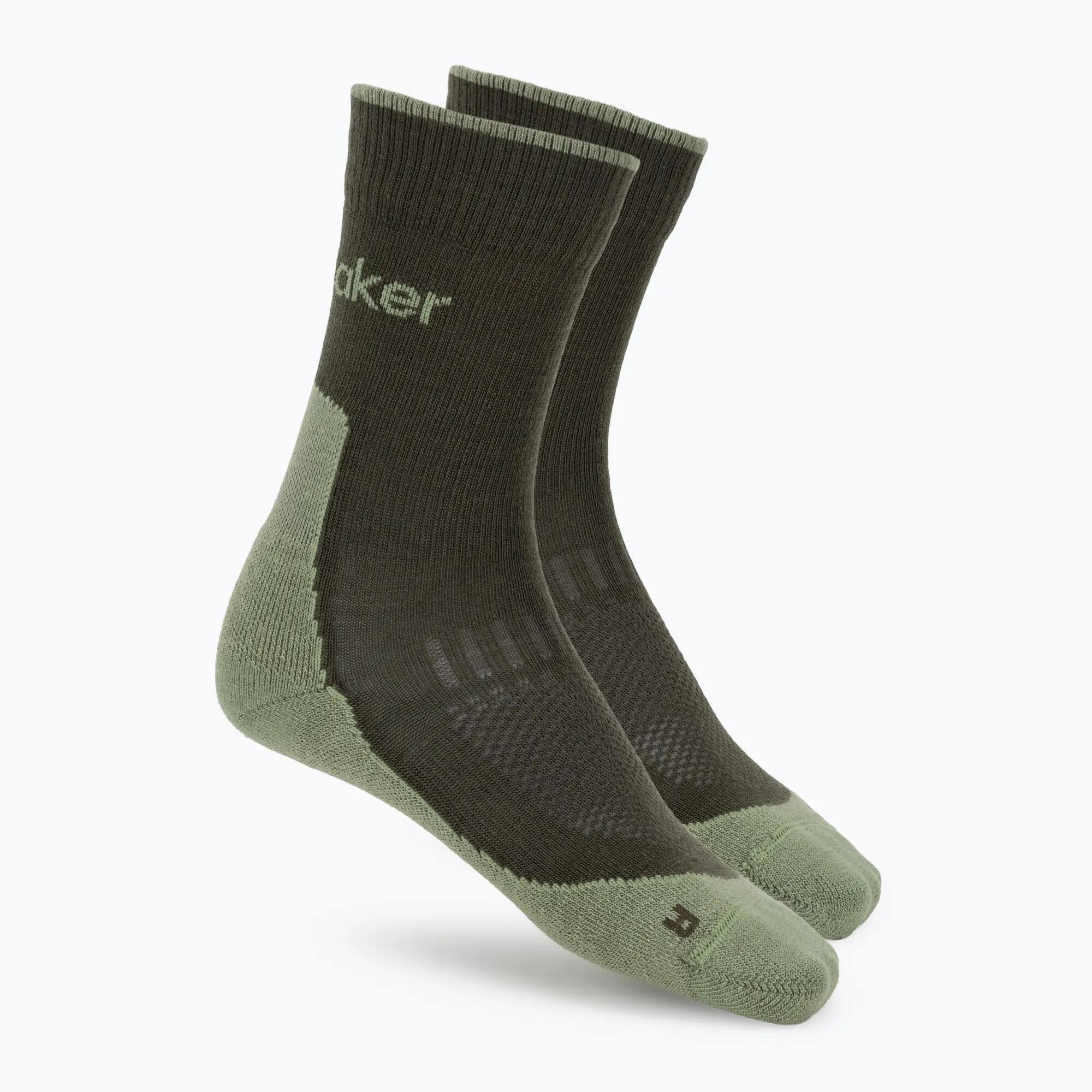 Heren sokken icebreaker Merino Hike+ Light Crew 1/7