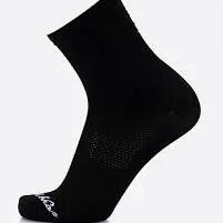 Колоездачни чорапи MB Wear stelvio-NERO