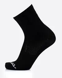 Calze da ciclismo MB Wear stelvio-NERO