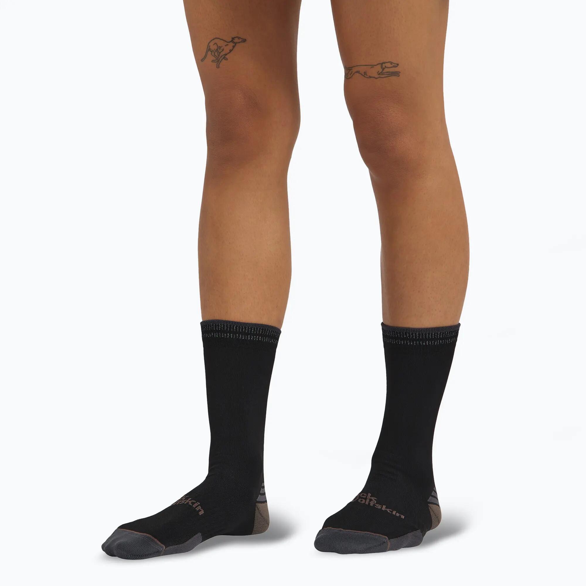 Calcetines Jack Wolfskin Prelight 5/7