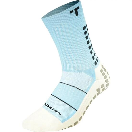 Sokken - Voetbal - Unisex - Mid‑Calf Gripsokken 3.0 - Hemelsblauw