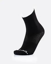 Calcetines de ciclismo MB Wear stelvio-NERO 2/3