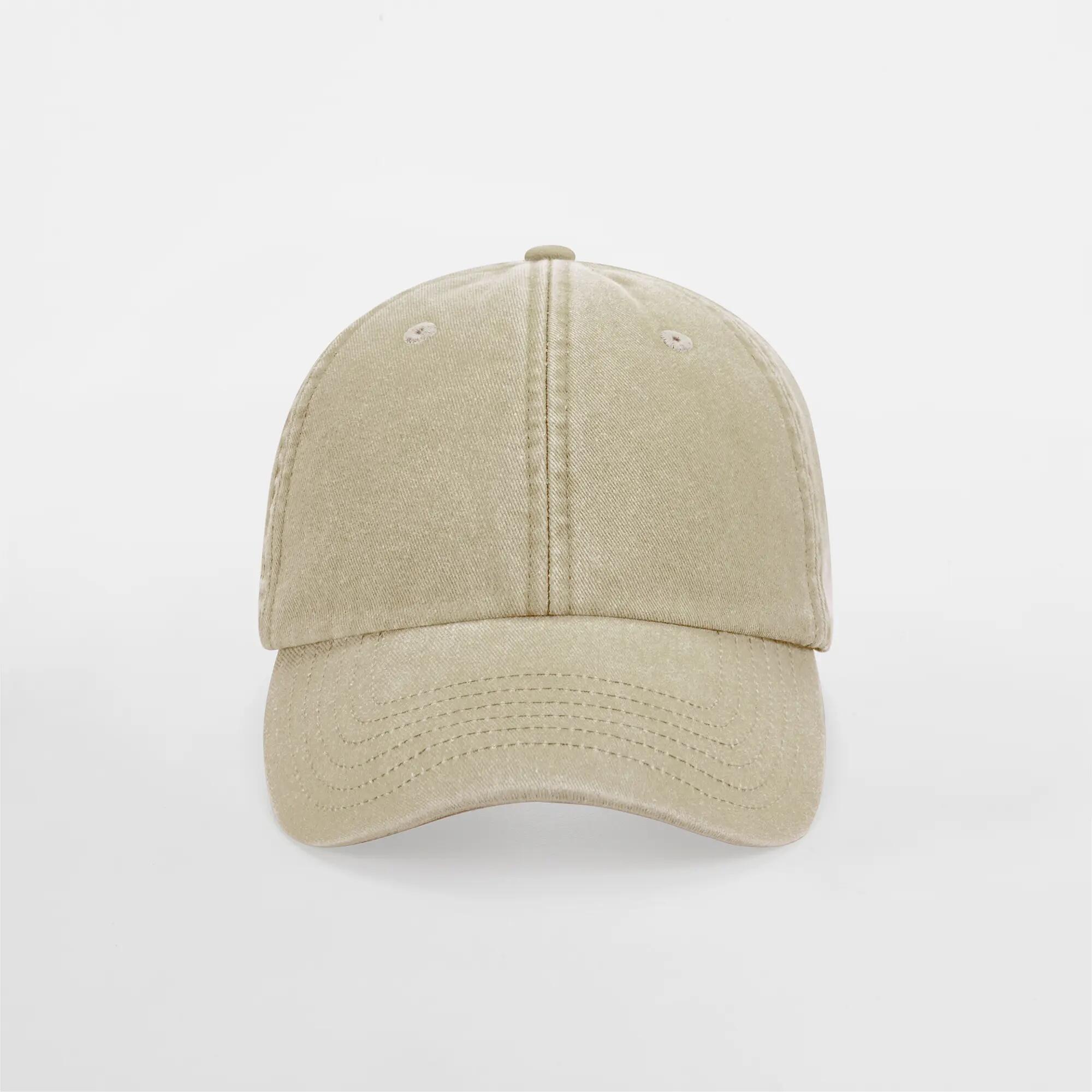 Casquette vintage profil bas - Vintage Stone - One Size 3/6