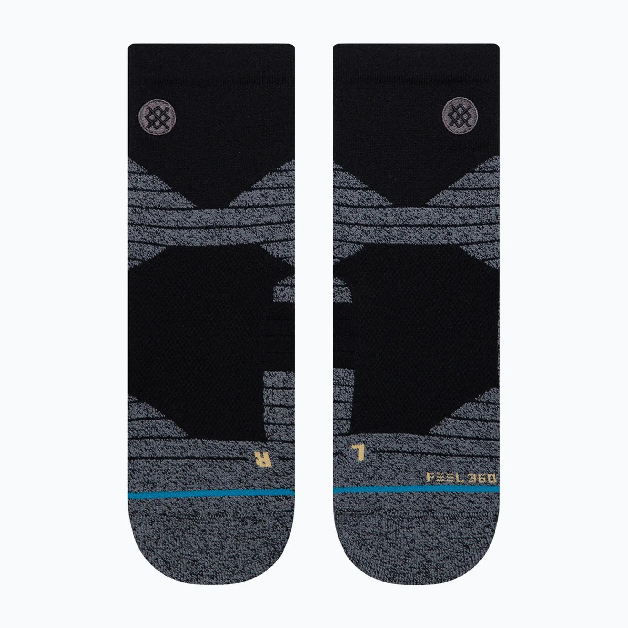 Skarpety Stance Icon Sport Quarter 2/4