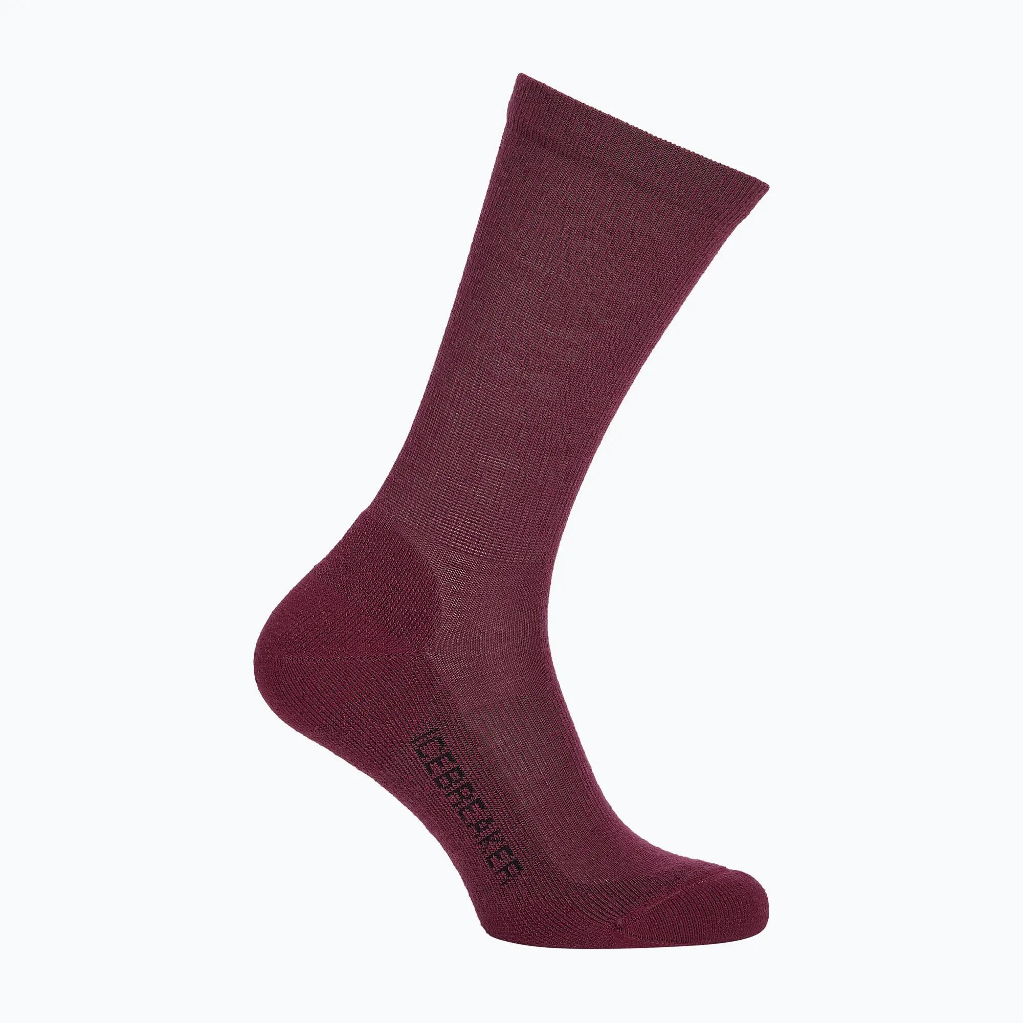 Dames sokken Icebreaker Merino Lifestyle Light Crew 2/6