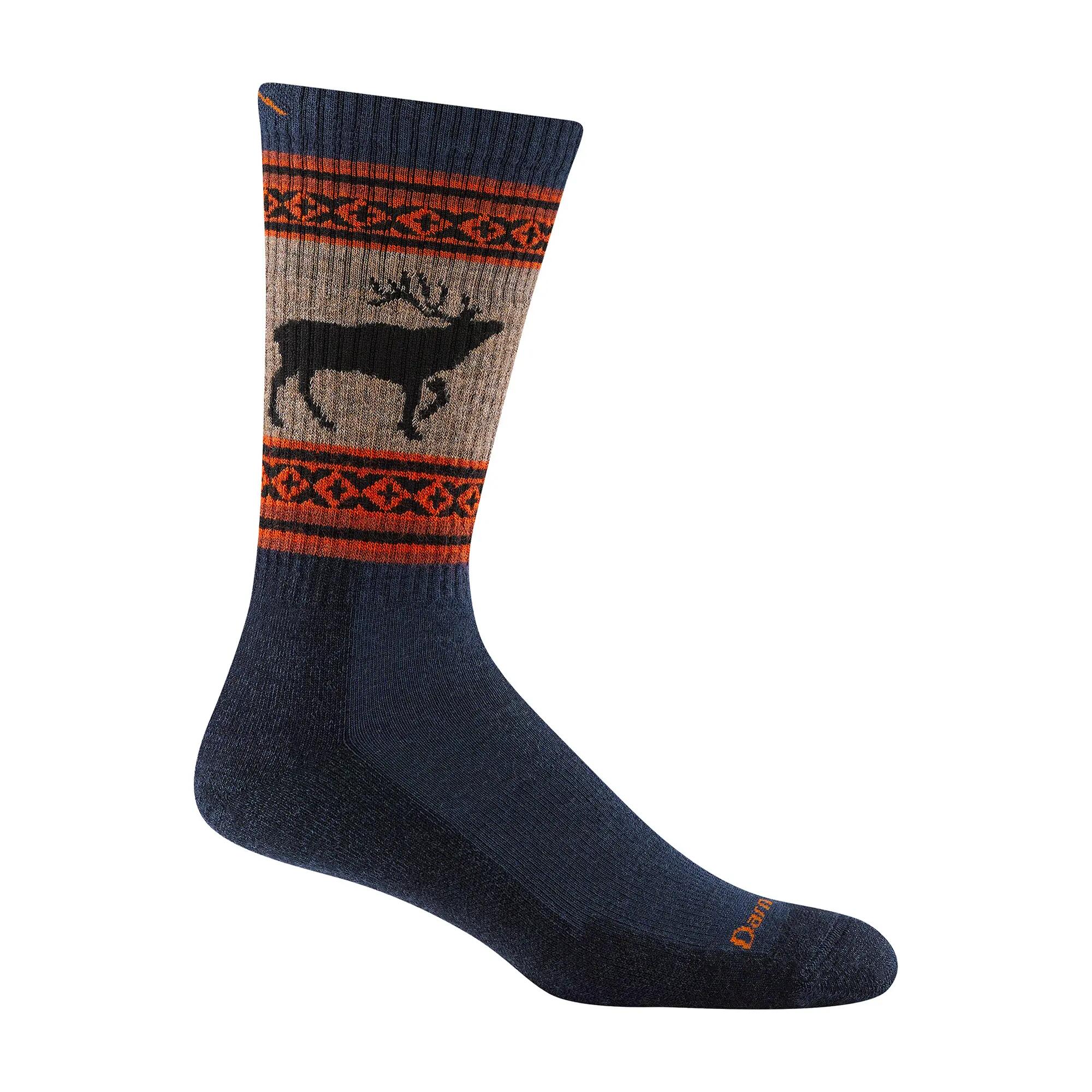 Herren Socken Darn Tough VanGrizzle Boot Sock Cushion 2/2