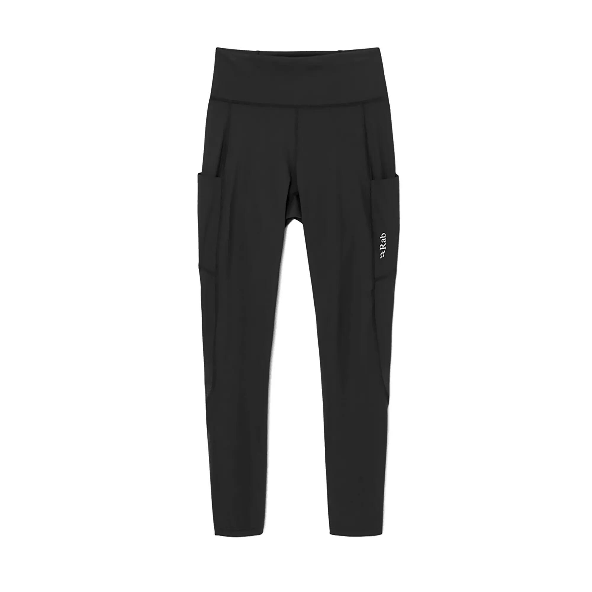 Legginsy do biegania damskie Rab Talus Tights 4/4