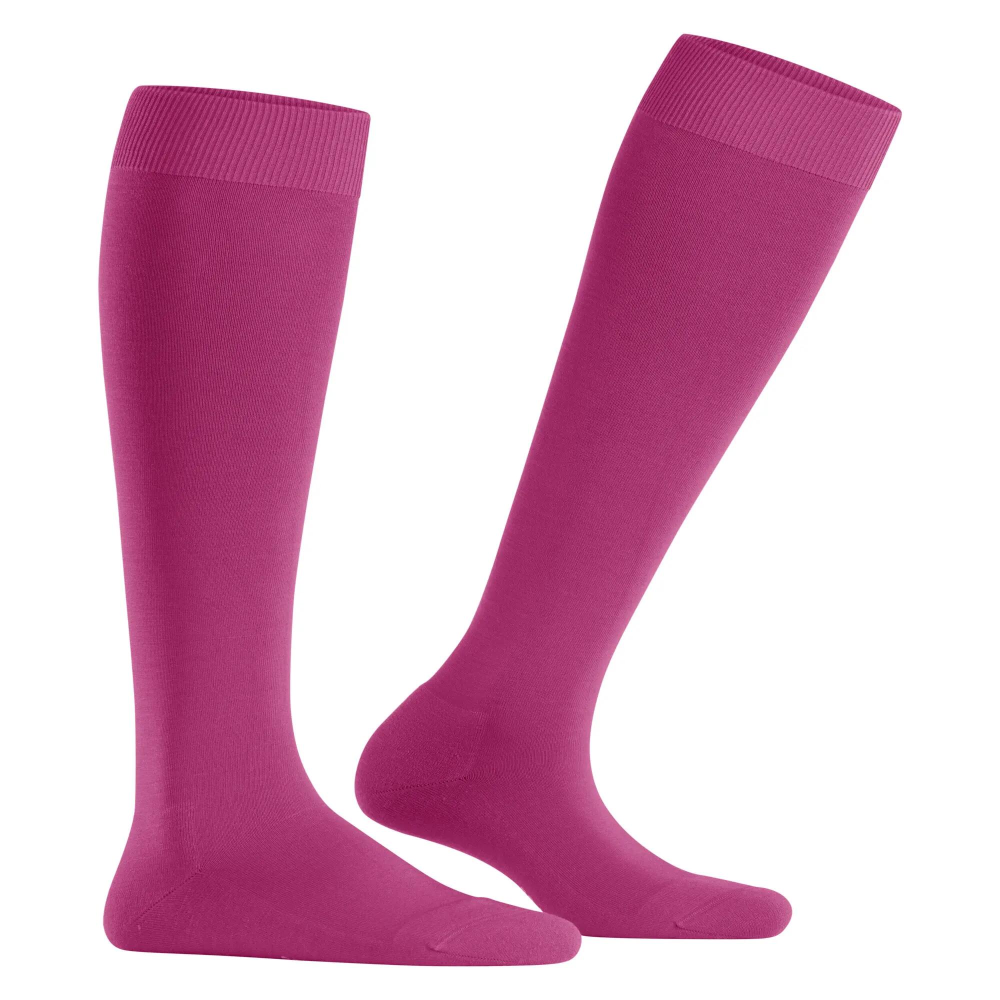 Skarpetki do kolan damskie Falke ClimaWool 6/9