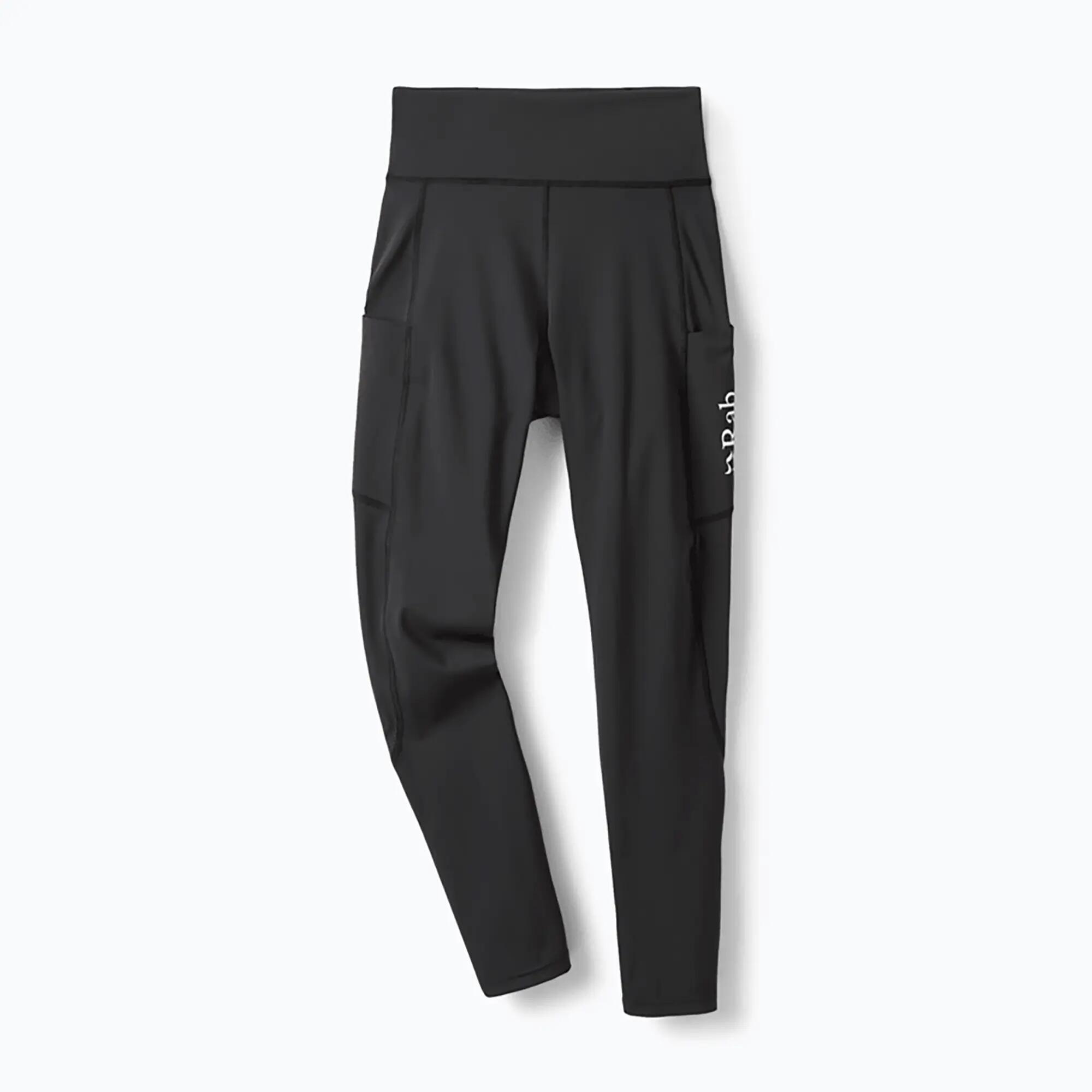 Legginsy do biegania damskie Rab Talus Tights 3/4