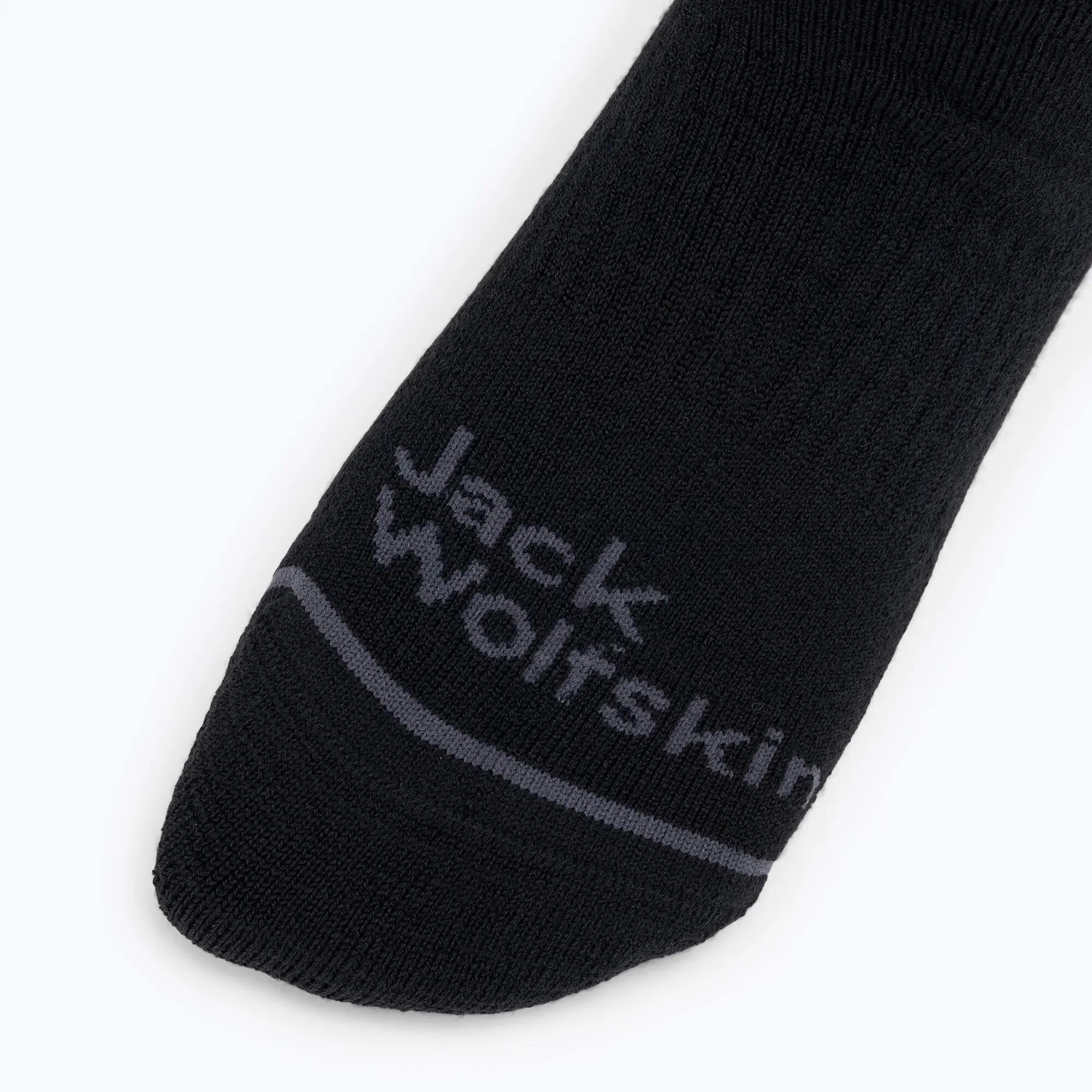 Jack Wolfskin Trek Merino CL C sokken 3/7