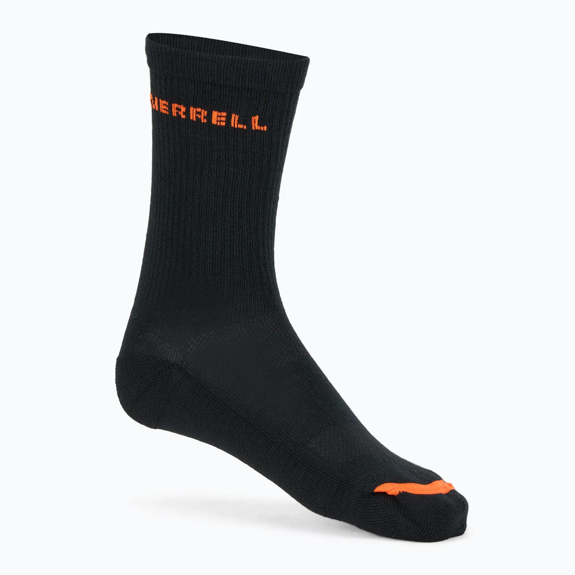 Merrell Recycled Cushion Crew sokken 2/7