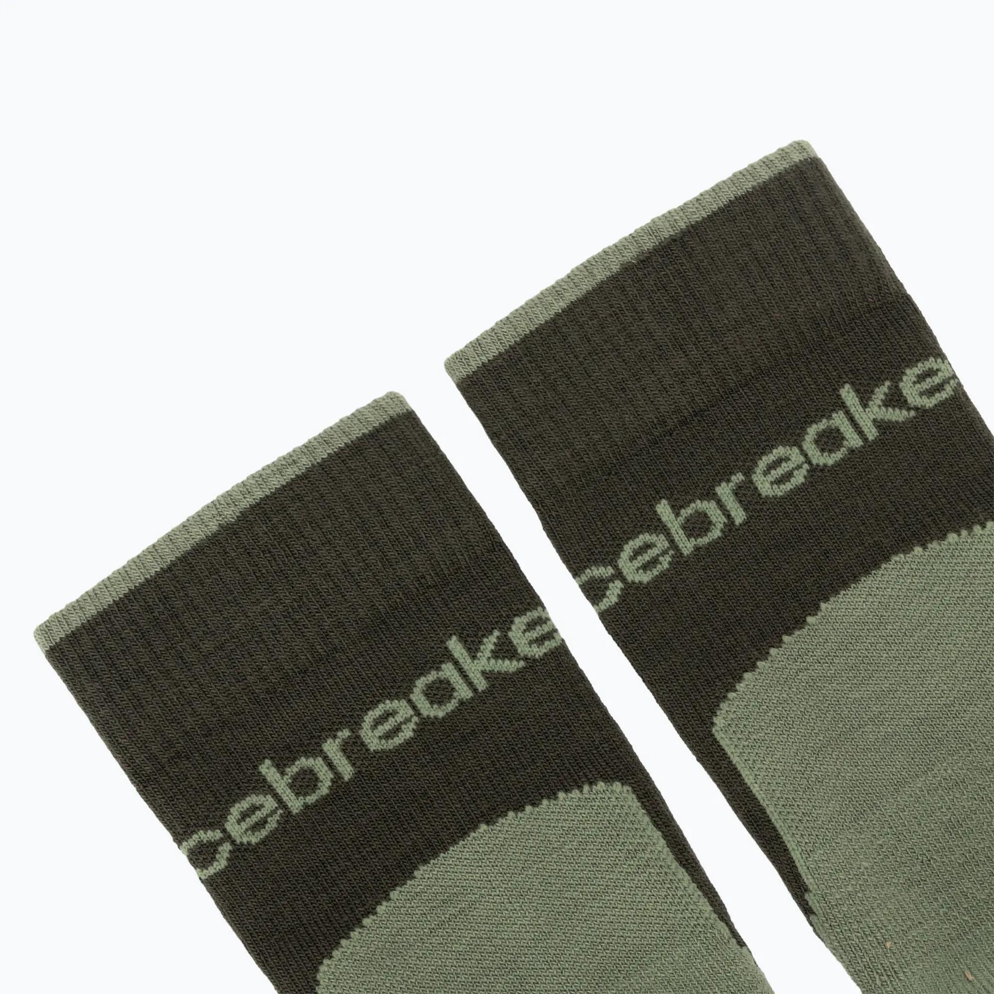 Heren sokken icebreaker Merino Hike+ Light Crew 3/7