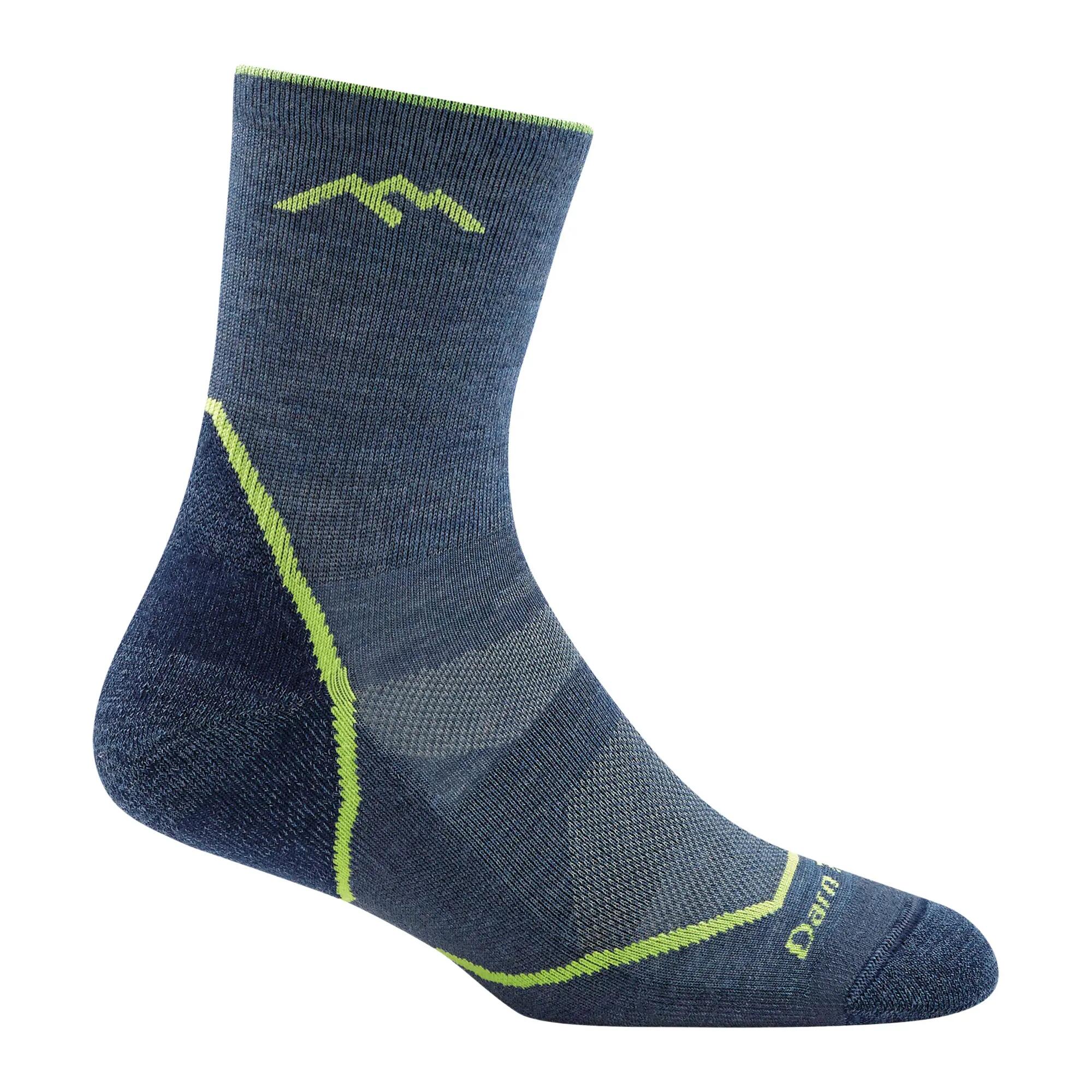 Skarpety dziecięce Darn Tough Light Hiker Micro Crew 2/2