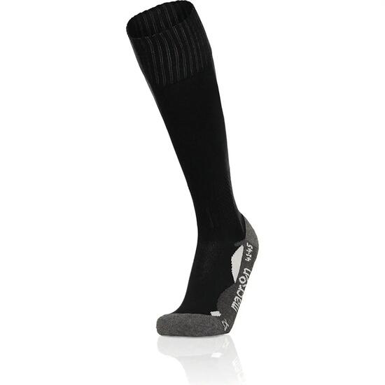 Chaussettes de football - Macron rayon - Noir