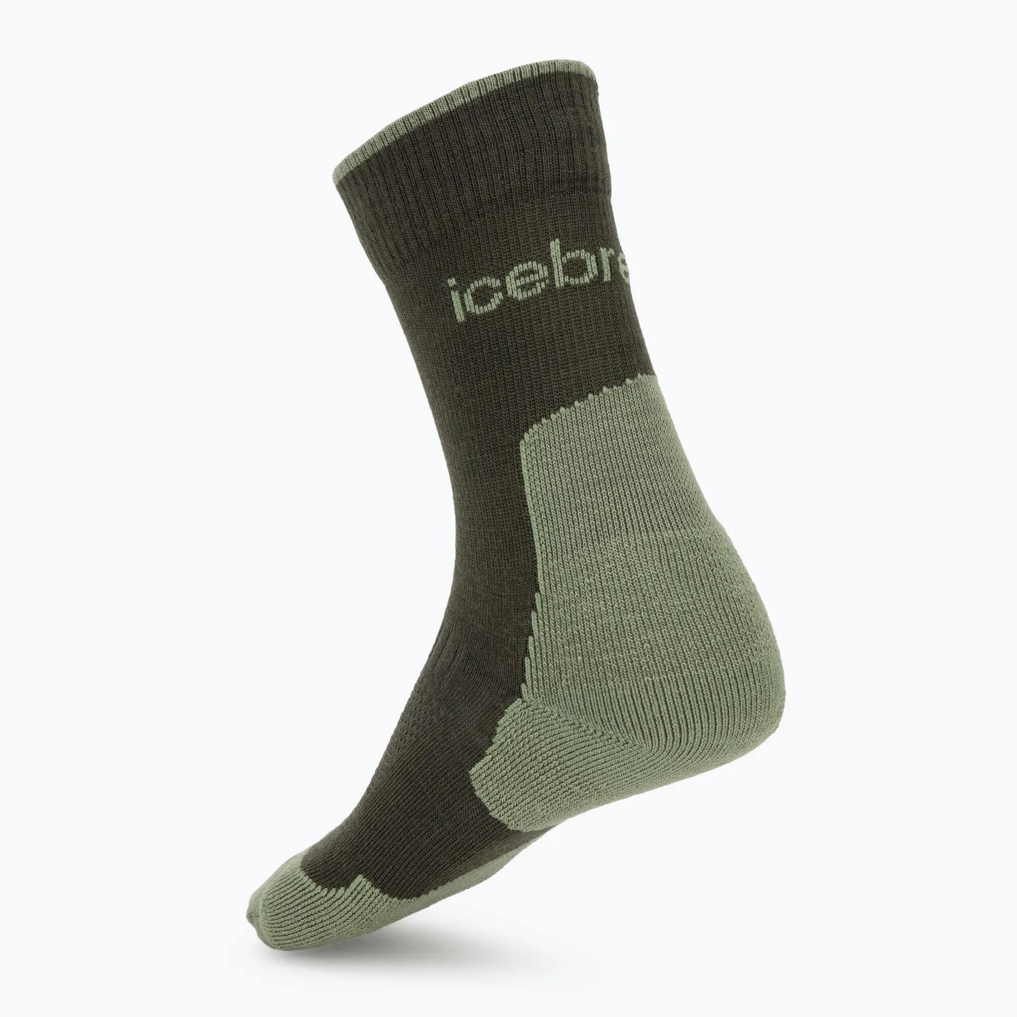 Heren sokken icebreaker Merino Hike+ Light Crew 2/7