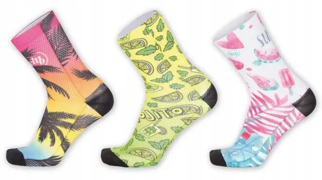 Calcetines de ciclismo de verano MB Wear 2/2