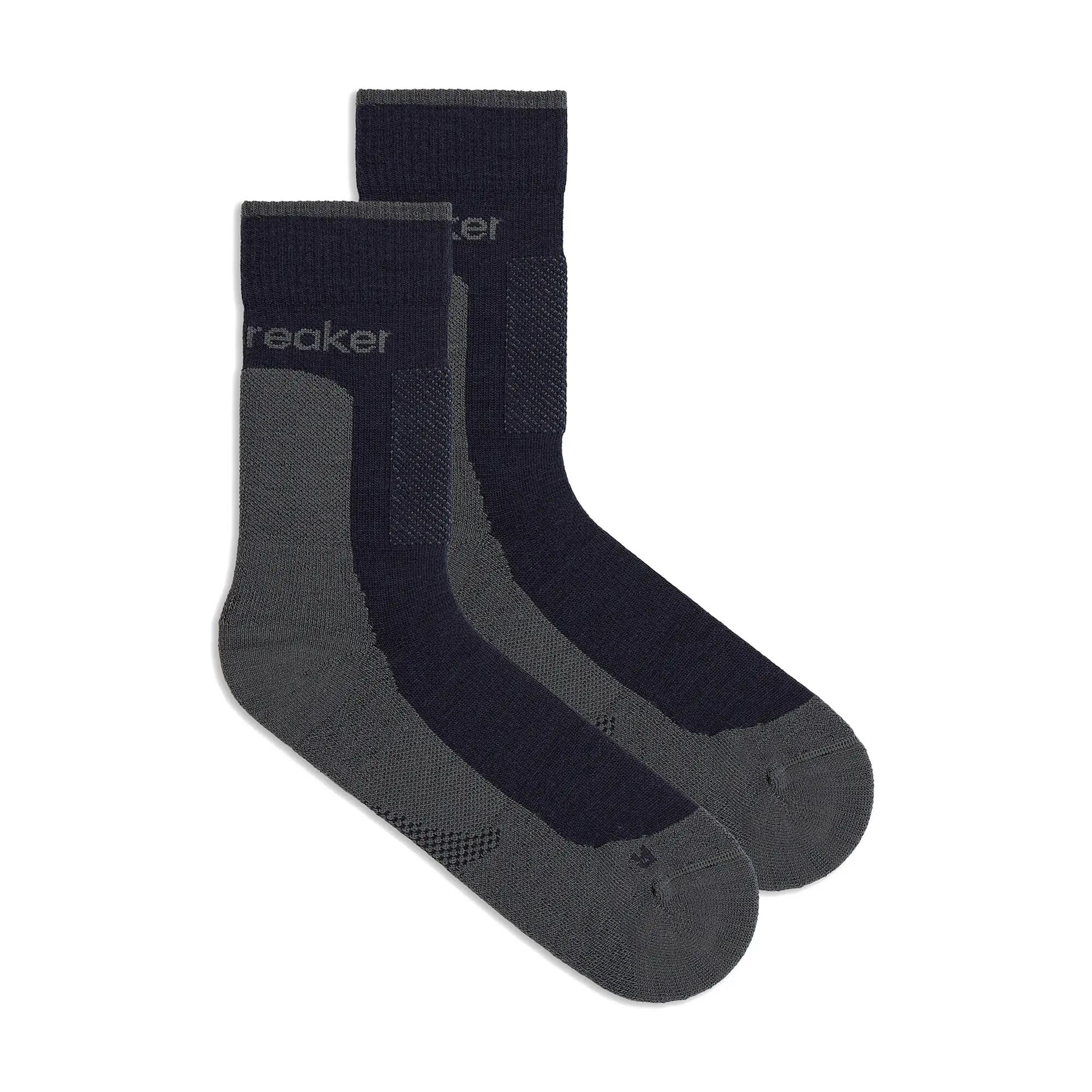 Chaussettes homme Icebreaker Merino Hike+ Medium Crew 6/6