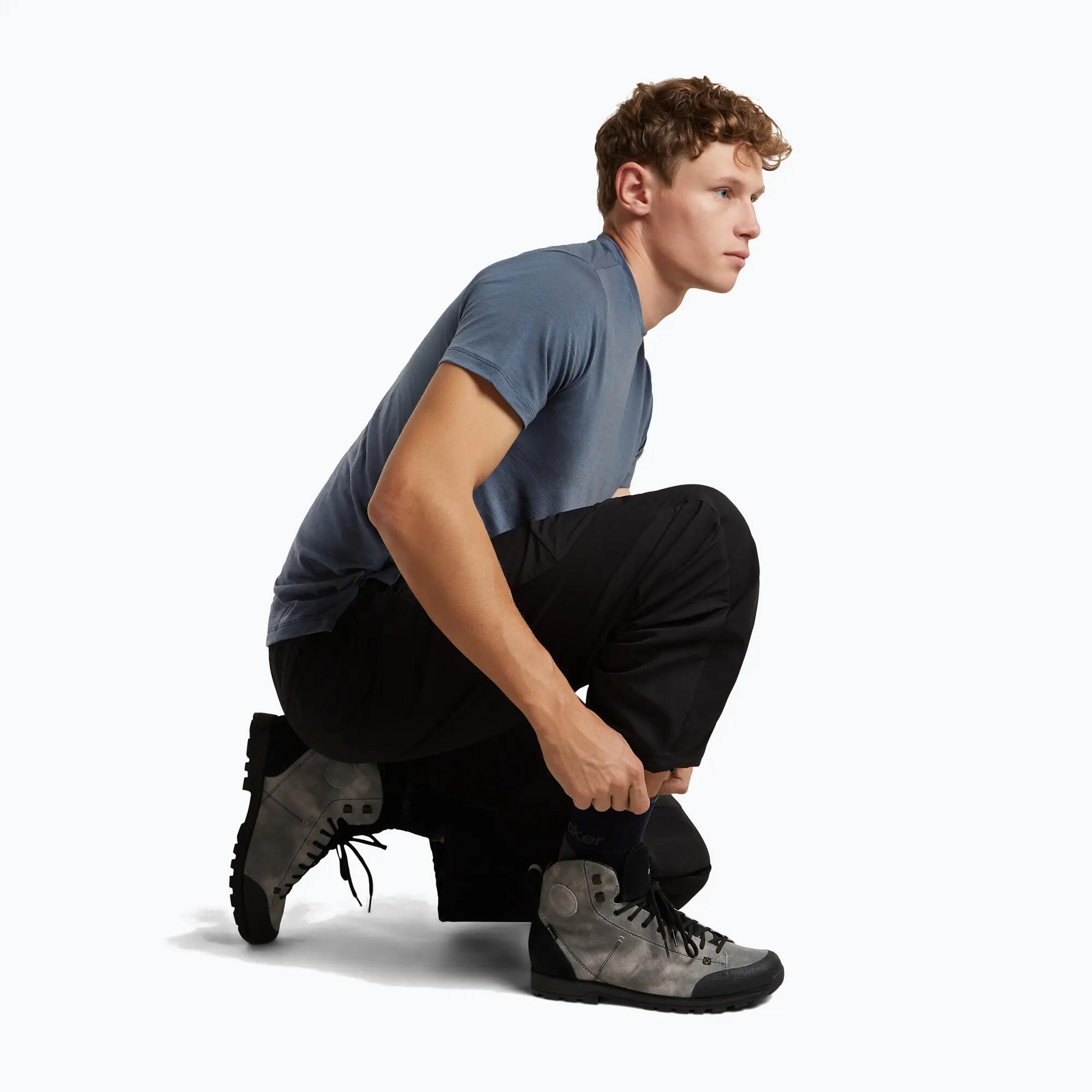 Chaussettes homme Icebreaker Merino Hike+ Medium Crew 5/6