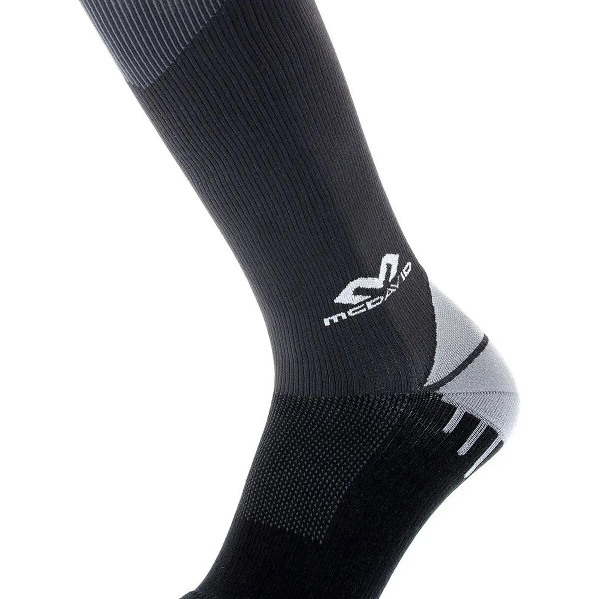 Unisex - Sport - Kompressionssocken - Elite - Schwarz 5/5