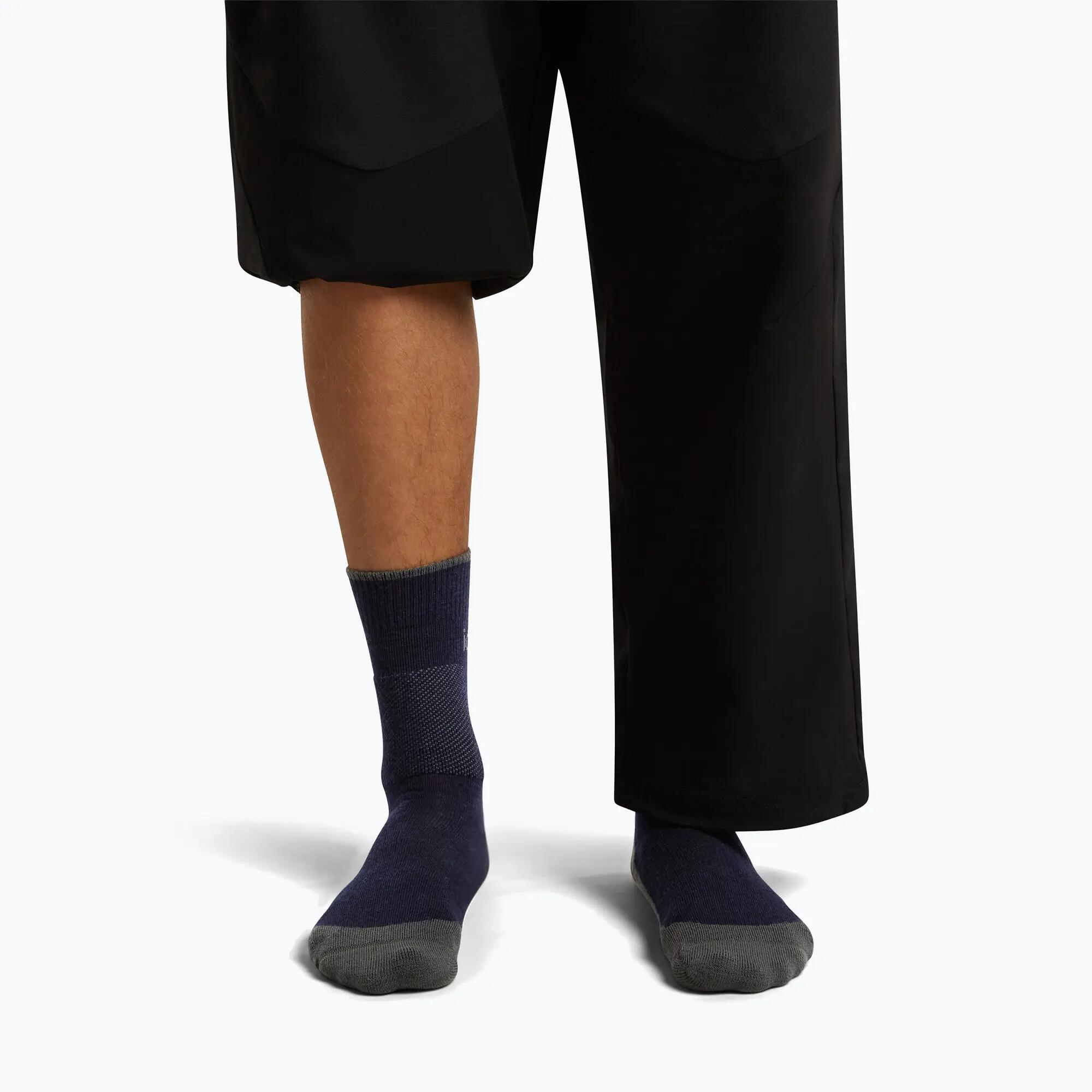 Chaussettes homme Icebreaker Merino Hike+ Medium Crew 3/6