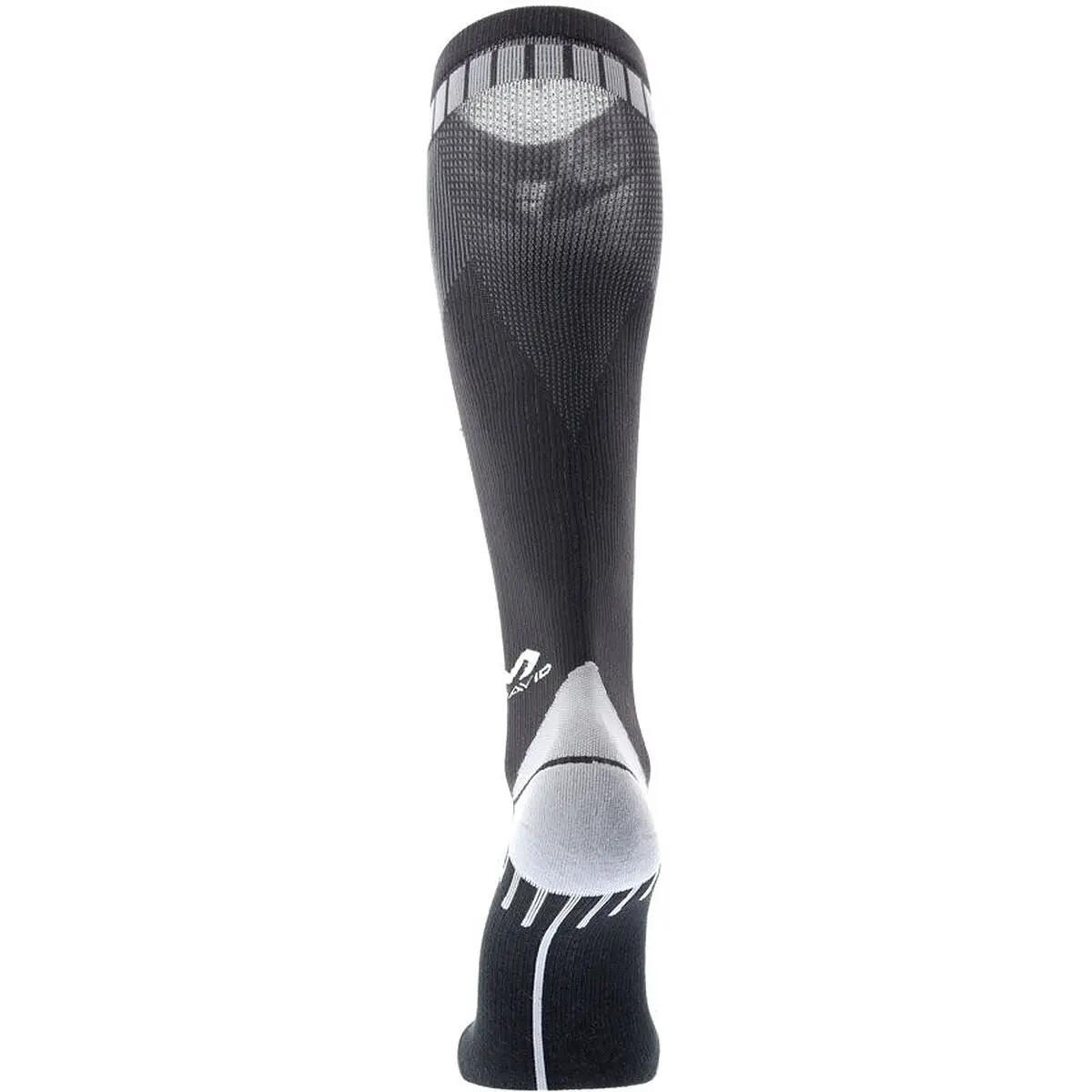 Unisex - Sport - Kompressionssocken - Elite - Schwarz 4/5