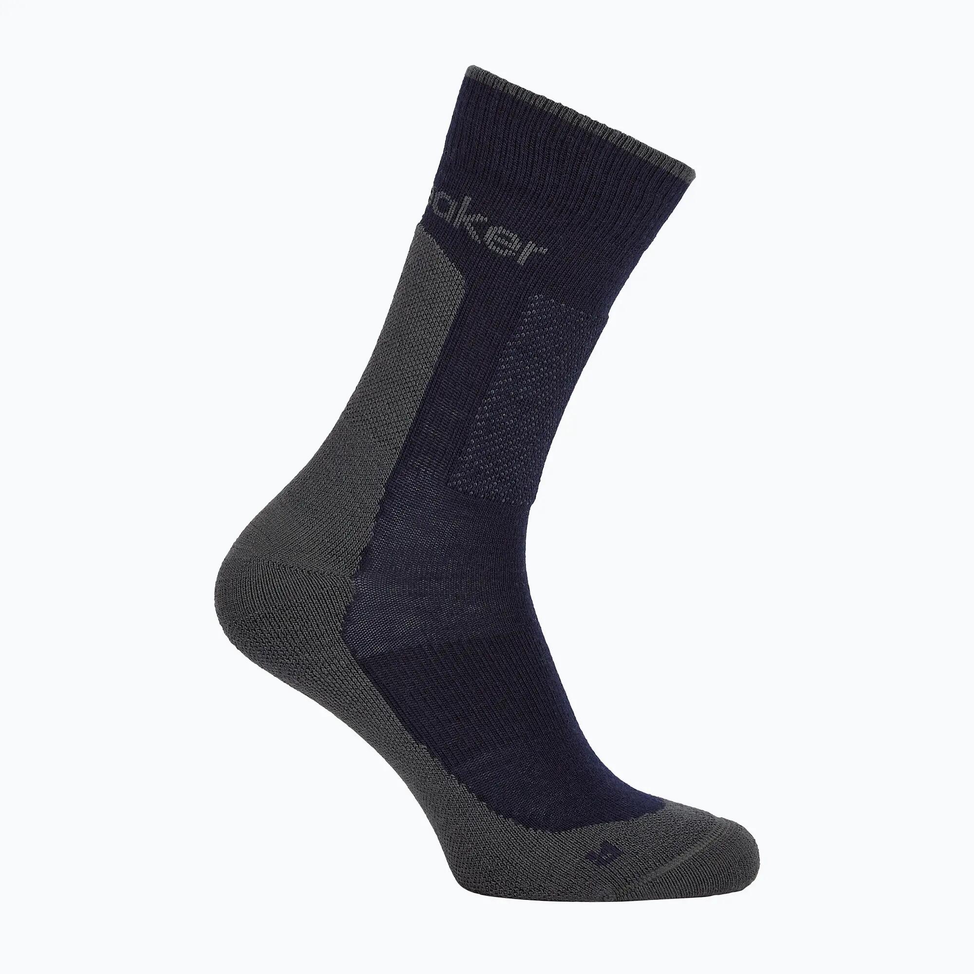 Chaussettes homme Icebreaker Merino Hike+ Medium Crew 2/6