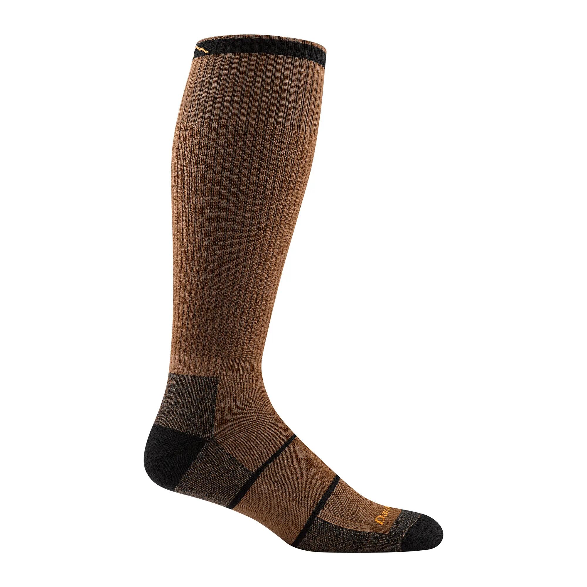 Skarpety męskie Darn Though Paul Bunyan Over The Calf Full Cushion 2/2