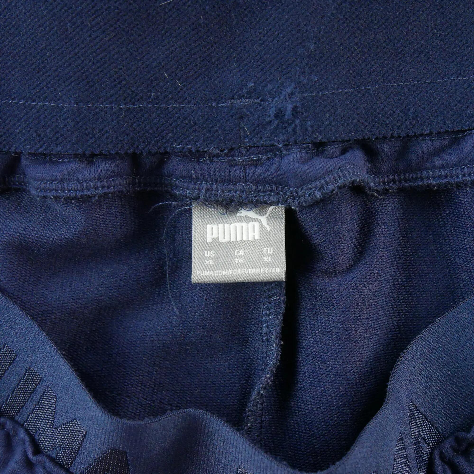 Segunda Vida - Joggings Hombre Puma Regular - Excelente 6/6