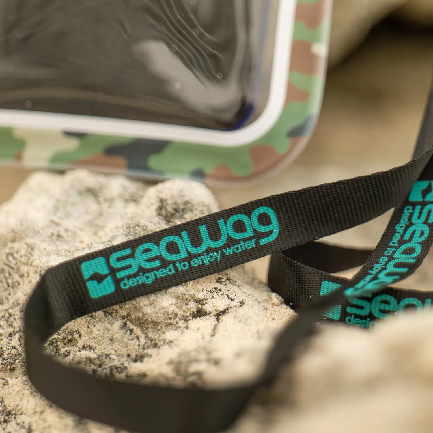 Bolsa impermeável para telemóvel Camo IPX8 – Caça & Pesca 11/15