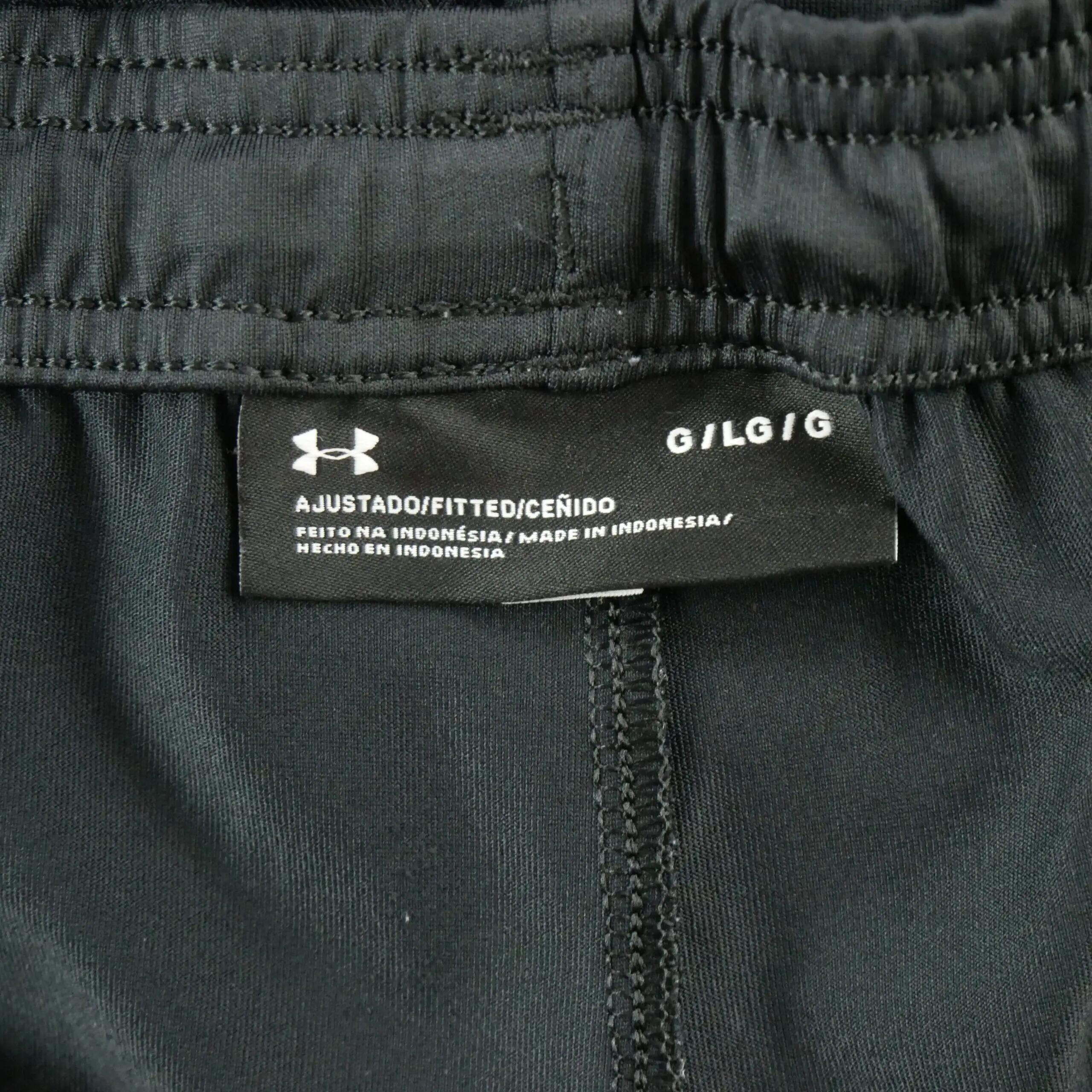 Second life - Joggings męskie Under Armour dopasowane - Jak nowy 6/7