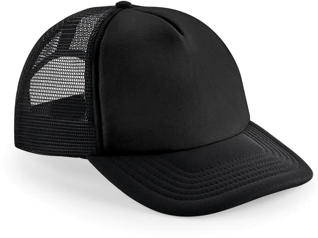 Cappello americano Beechfield Vintage 3/4