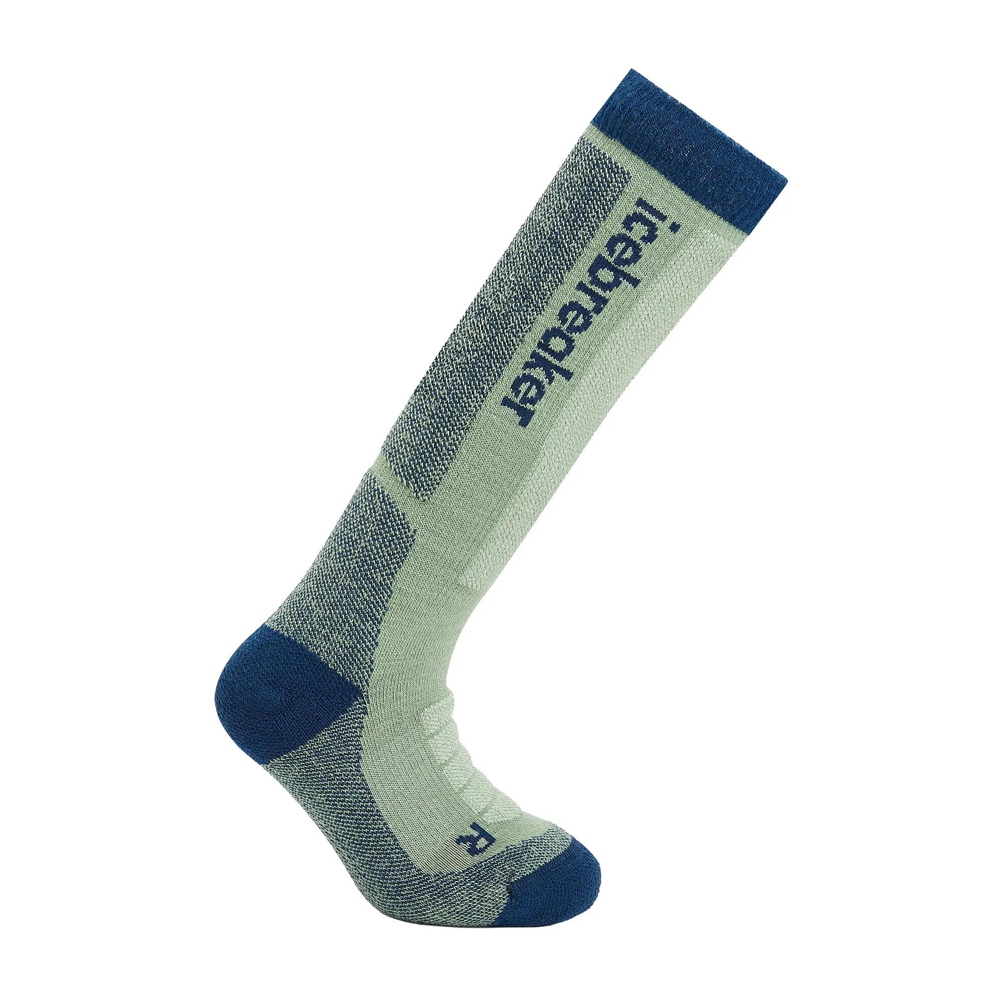 Skarpety dziecięce icebreaker Merino Blend Ski+ Medium OTC 3/3