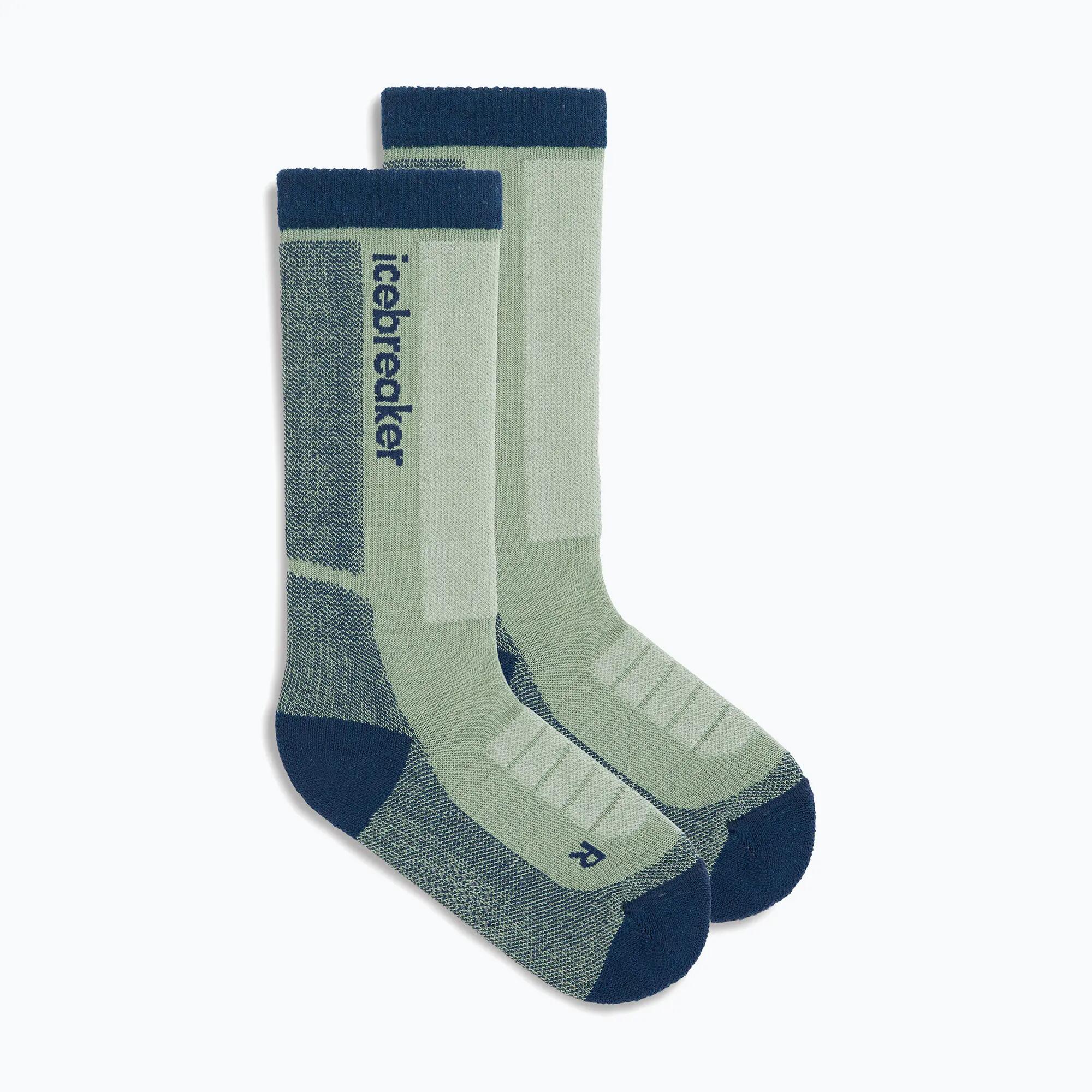 Skarpety dziecięce icebreaker Merino Blend Ski+ Medium OTC 2/3