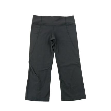 Seconde vie - Leggings Femme Gather & Crow Crop Noir - Excellent