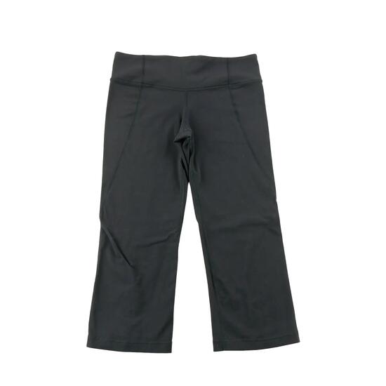 Seconde vie - Leggings Femme Gather & Crow Crop Noir - Excellent