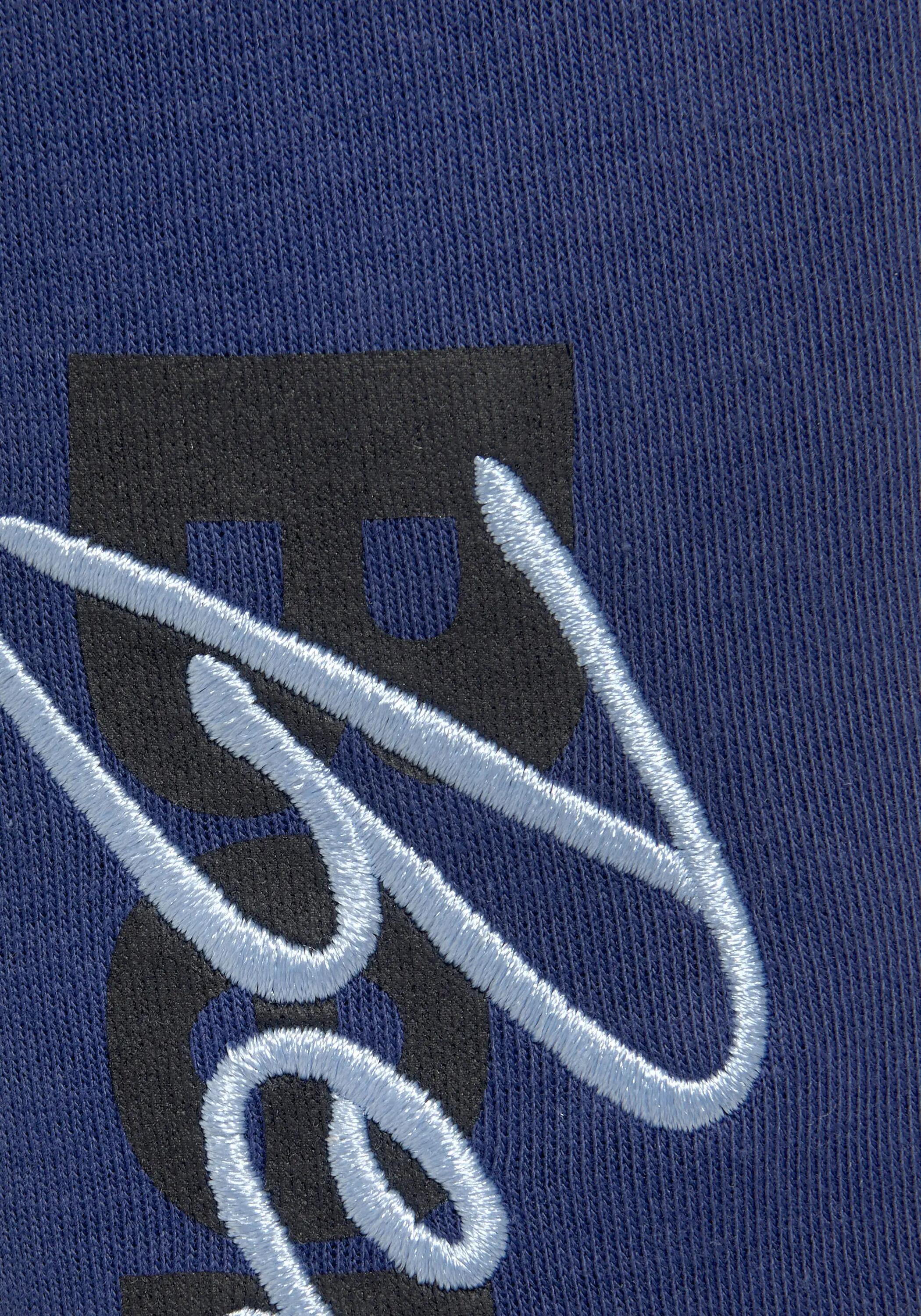 Damen Sweatpants 7/9