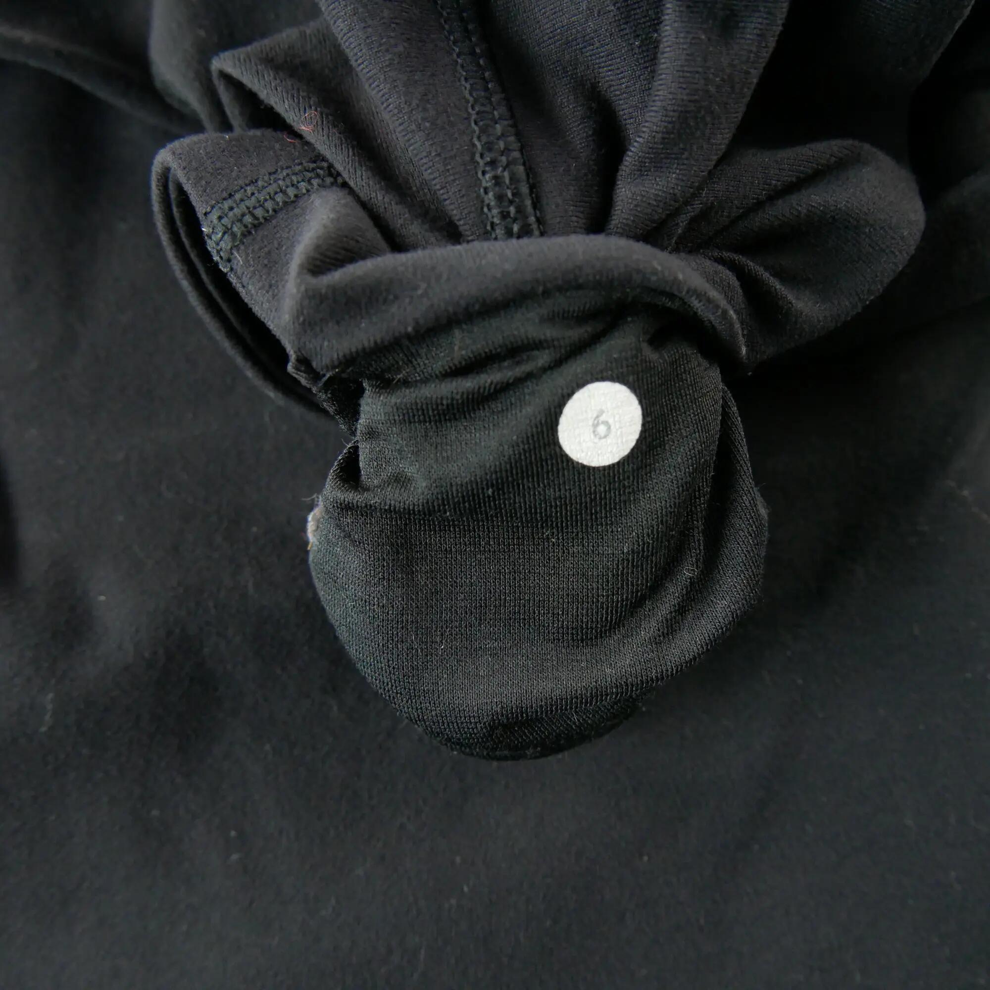 Segunda vida - Leggings Feminino Gather & Crow Crop Preto Lululemon - Como novo 5/5