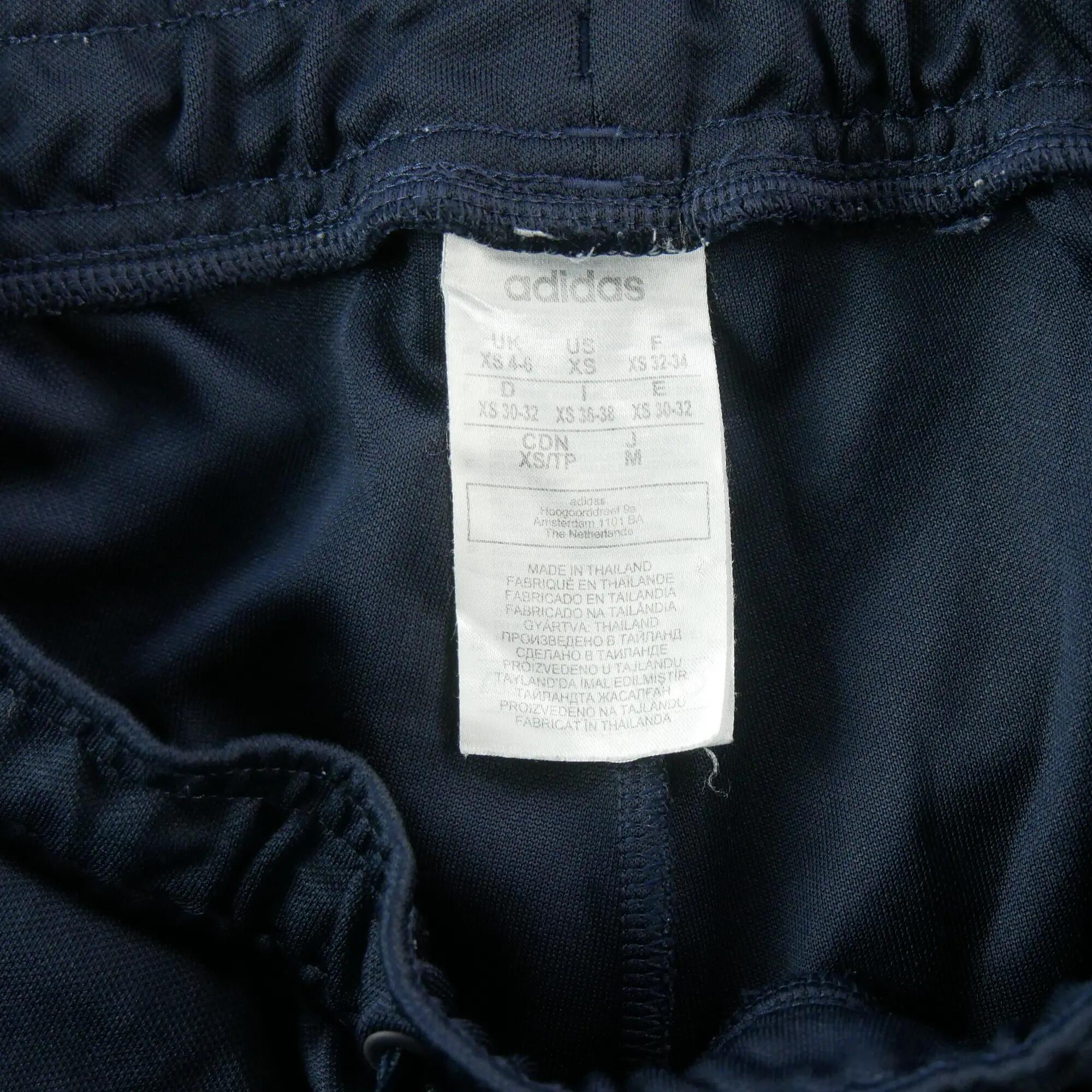 Tweedehands - Adidas jogging heren Essentials marine - Zeer goede staat 7/7
